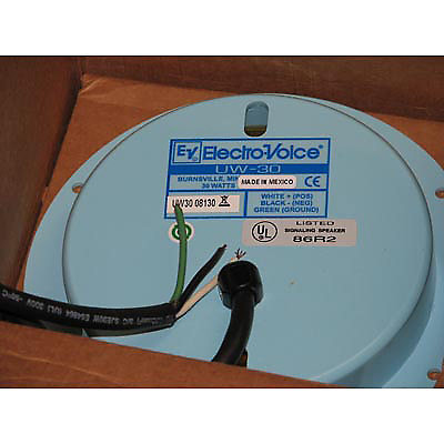 Electro hotsell voice uw30