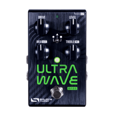 Reverb.com listing, price, conditions, and images for source-audio-ultrawave-bass