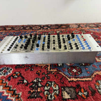 Serge Modular Panel 3 Vintage (Serviced / Warranty) image 5