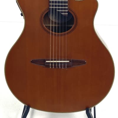 Yamaha APX-7CN Classical Guitar | Reverb