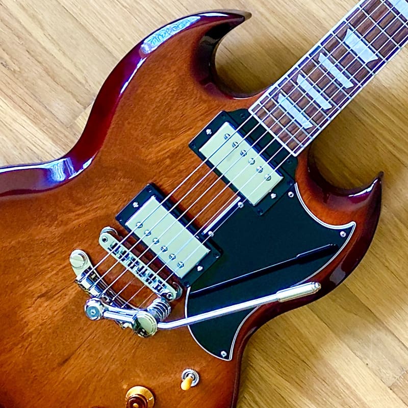 KILLER COMBO Duesenberg/Goldo Les Trem II Chrome from Germany | Reverb