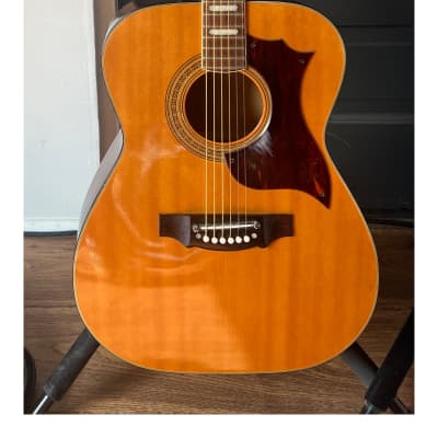 Ensenada FG-43 (Vintage 70’s “000” Style) Acoustic Guitar for sale