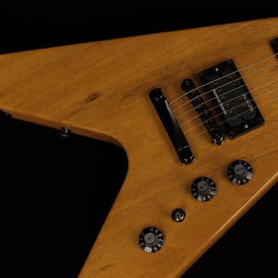 Gibson Dave Mustaine Flying V EXP - AN (#219) image 3