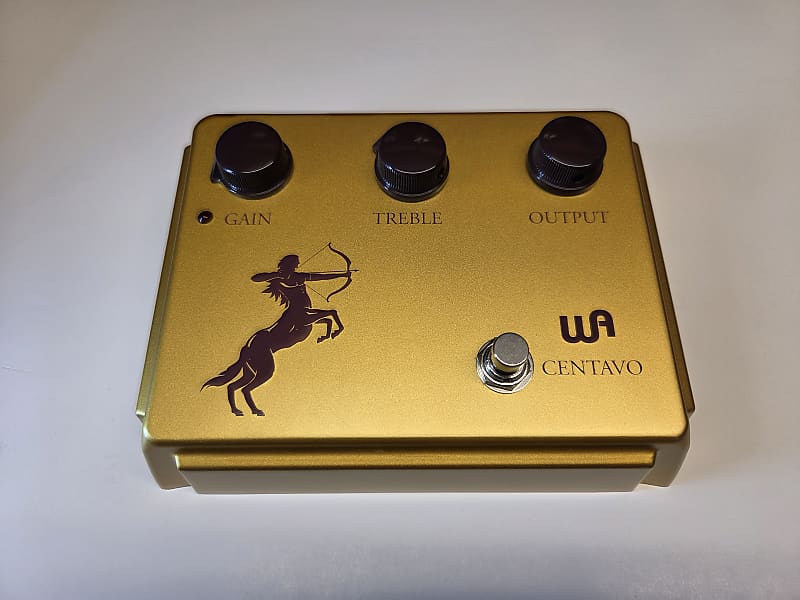 Warm Audio Centavo