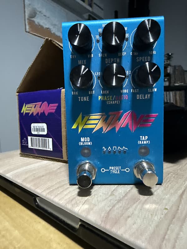 Jackson Audio New Wave