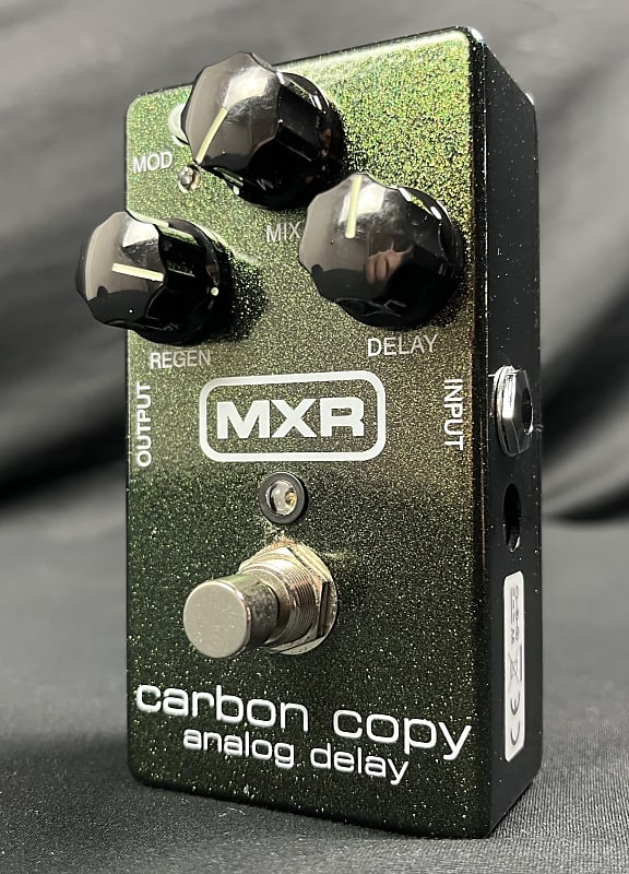 MXR Carbon Copy