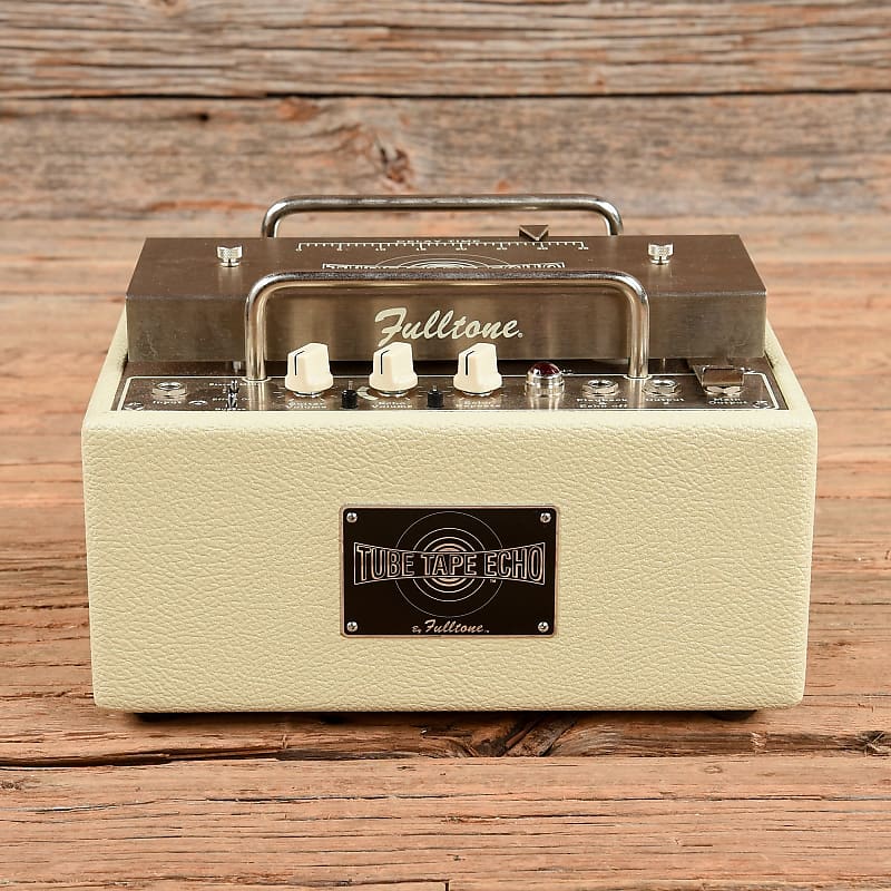 Fulltone Tube Tape Echo | Reverb