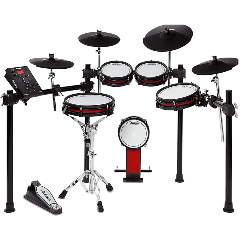 Alesis Crimson II Kit Special Edition Electronic Drum Set image 1
