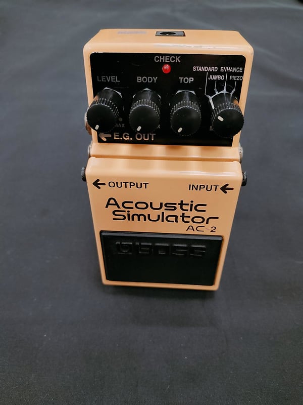 Boss AC-2