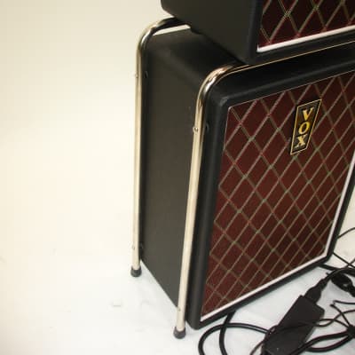 Vox MSB25 Mini Superbeetle 25-watt 1x10" Mini-stack Guitar Combo Amp image 3