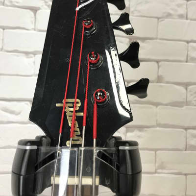 Gibson Thunderbird Left Handed 2018 Ebony image 3
