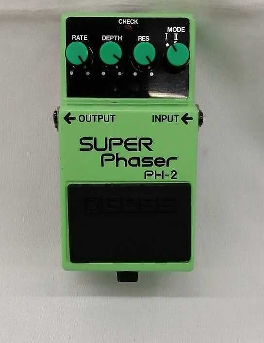 Boss PH-2