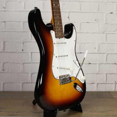 Collar City Guitars S-Style Electric Guitar 2022 Sunburst #017 B-Stock image 2