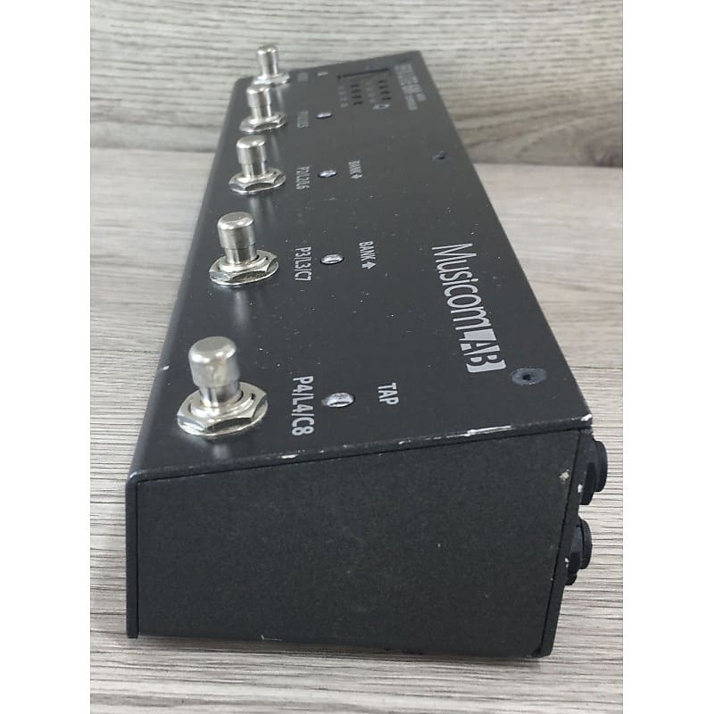 Musicom Lab EFX Lite 6M | Reverb