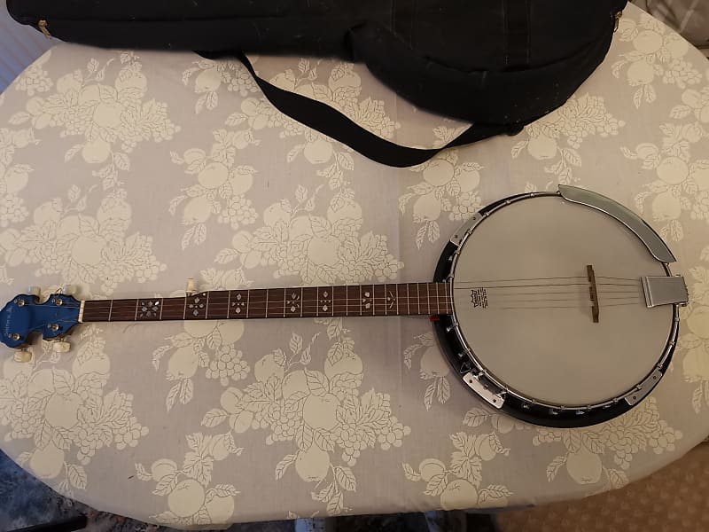 Samick Sb55l Left-Handed Banjo image 1