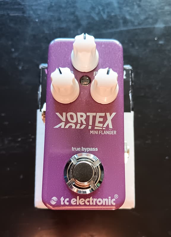 TC Electronic Vortex Mini Flanger