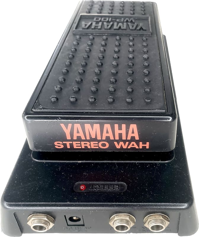 Yamaha Stereo Wah WP-100