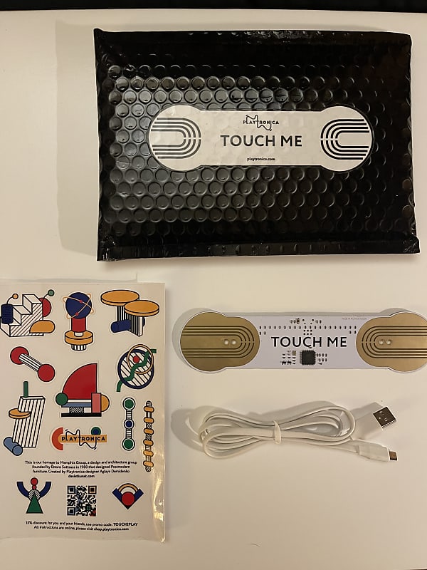Playtronica Touch Me | Reverb Italia