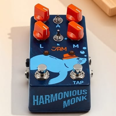 Jam Pedals Harmonious Monk MK.2 image 3