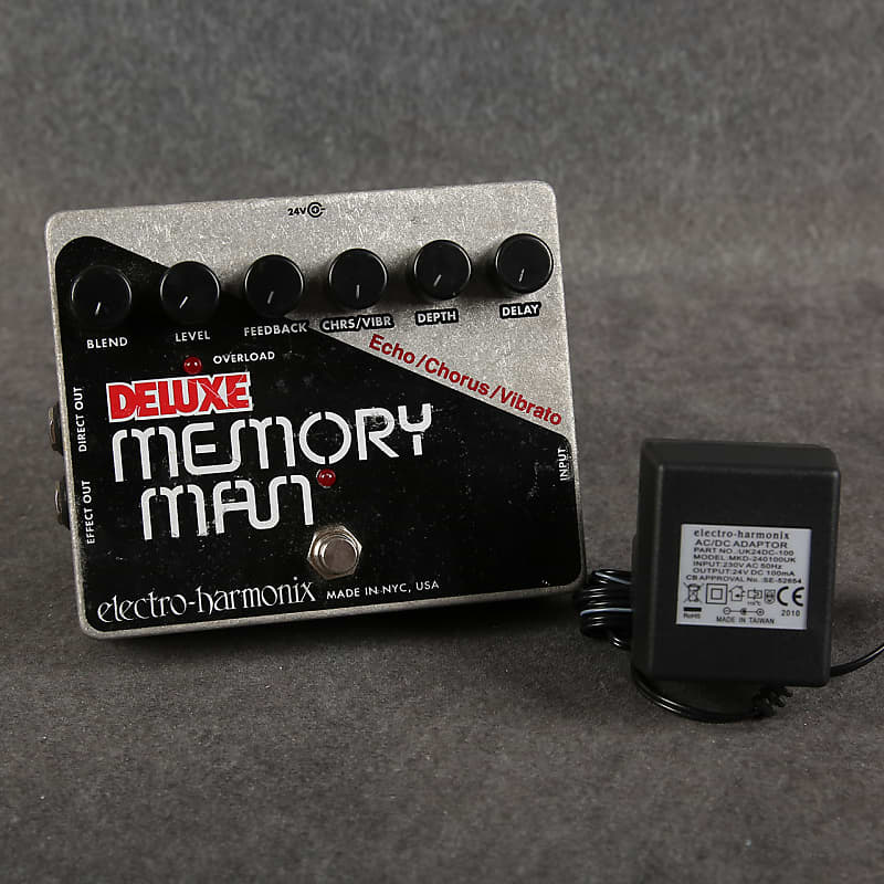 Electro-Harmonix Deluxe Memory Man