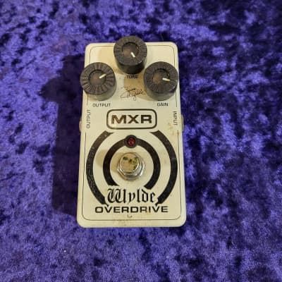 MXR ZW44 Zakk Wylde Overdrive