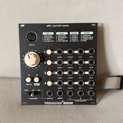 VERMONA - fourMulator