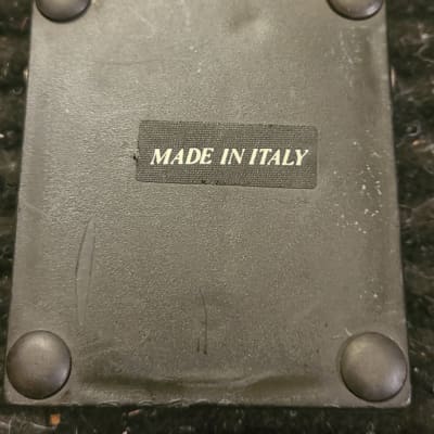 Ensoniq FSW-1 Vintage Sustain Pedal Made in Italy image 2