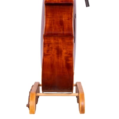 Gasparo Da Salo Doublebass 3/4 Hand-Made in Romania 2024 #5 image 9