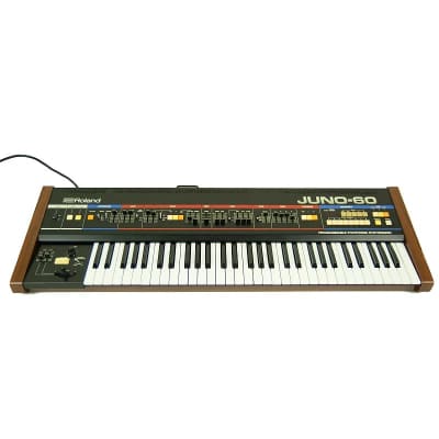 Roland Juno-60 61-Key Polyphonic Synthesizer