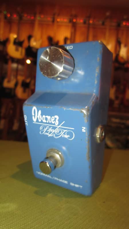 Ibanez Phase Tone