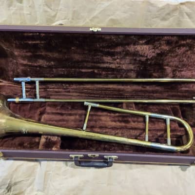 Buescher Aristocrat Cornet 1960 - Refurbished u0026 Detailed - | Reverb