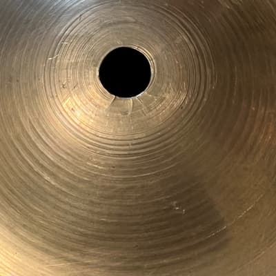 Sabian Sabian 16" Thin Crash Cymbal 950 Grams Read Full Listing image 7