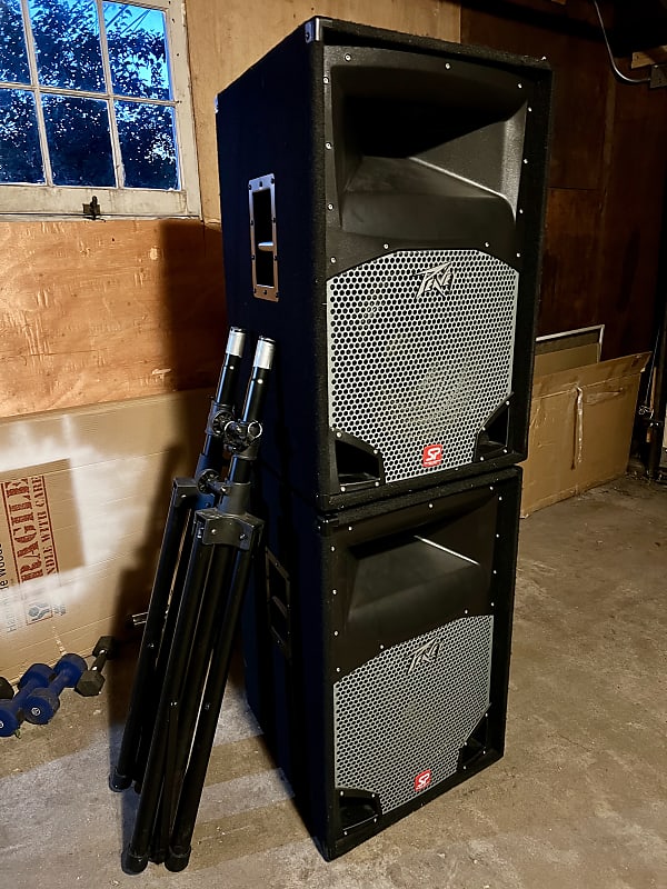 Peavey sp2 speakers for 2024 sale