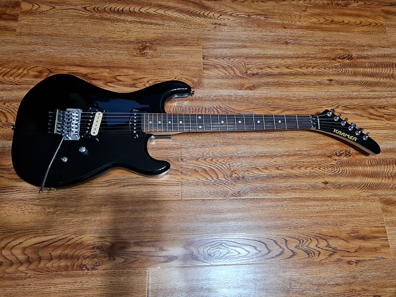 Kramer LK-IBF Japan ESP MIJ Jescar EVO Gotoh 1996T EVH Van