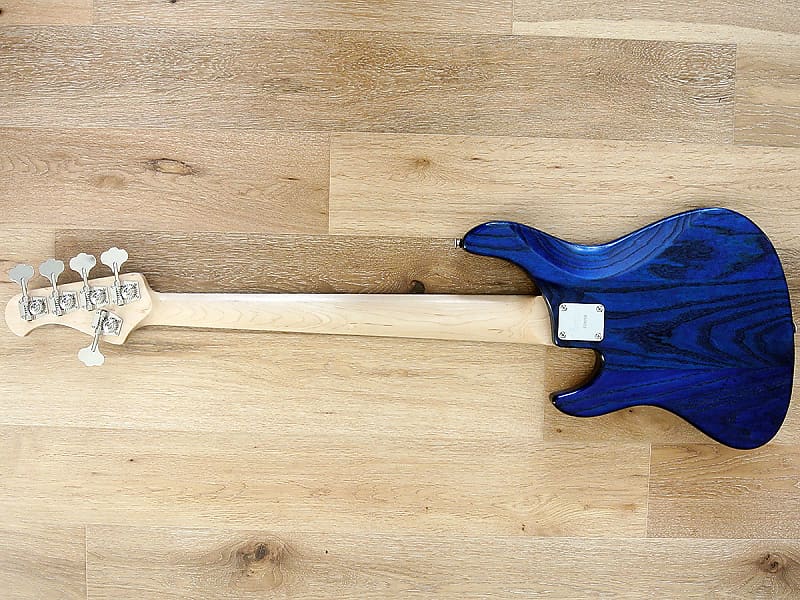Bacchus Craft Japan Series - WL524DX-ASH - 5 string bass Bacchus Craft Japan Series - WL524DX-ASH - 5 string bass