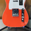 Fender American Original 60s Telecaster Fiesta Red w/Case