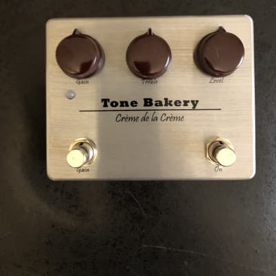 Reverb.com listing, price, conditions, and images for tone-bakery-creme-de-la-creme