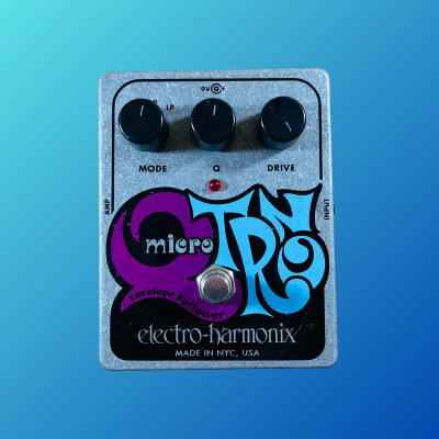 Electro-Harmonix Micro Q-Tron Envelope Filter