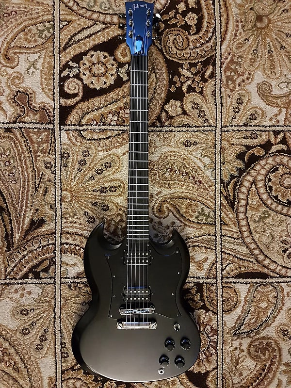 Gibson SG Gothic Morte 2011 image 1