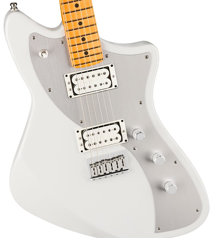 FENDER "American Ultra II Meteora, Avalanche" HARDCASE image 1