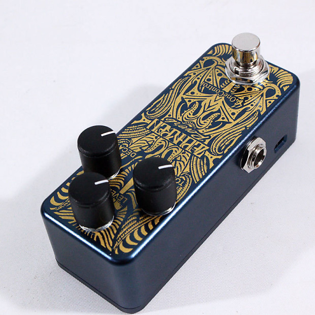One Control Zephyren Reverb OC ZEP PBR - Free Shipping* | Reverb