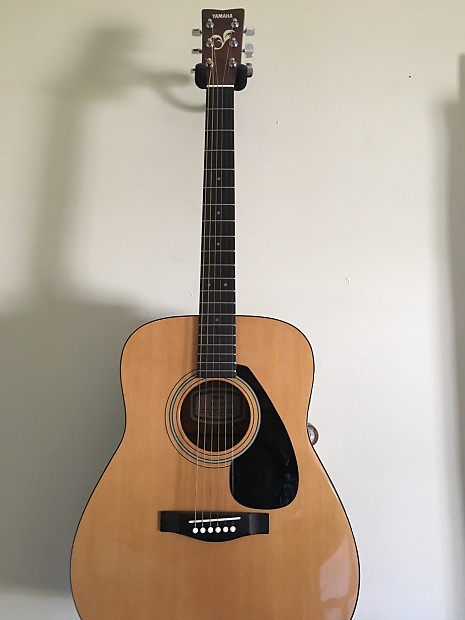 Yamaha FG-402 アコースティックギター YAMAHA FG-402 【Guitar 図鑑】ヤマハの1976年製ギター Japanese