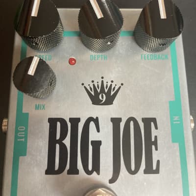 Big Joe Stomp Box Company Raw Series Phaser R-408 2015 image 2