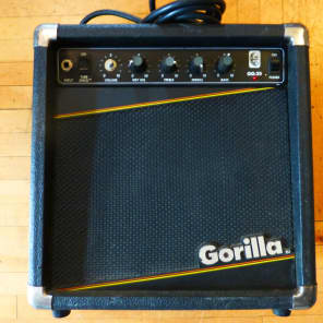 Vintage Gorilla GG-25 Combo Practice Amp image 1