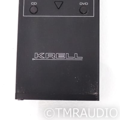 Krell S-300i Stereo Integrated Amplifier; S300i; Remote (SOLD4) image 12