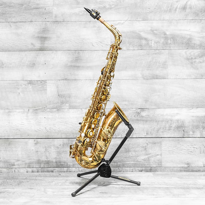 Professional Alto Saxophone, Saxophones Mark Vi, Alto Sax Mark Vi
