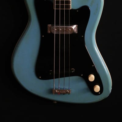 Jacobacci Ohio Bass 1963 Daphné Blue image 2