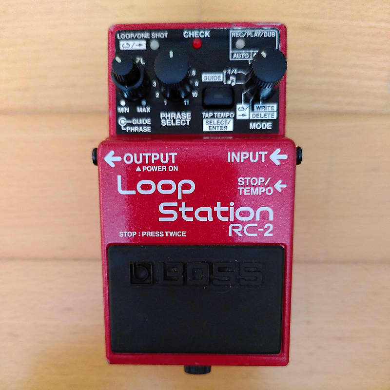 Boss RC-2 Loop Station