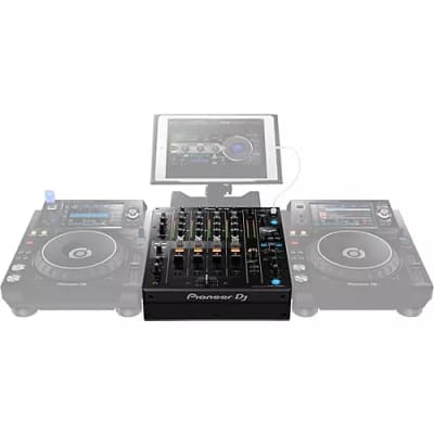 Pioneer DJ DJM-750MK2 4-Channel Professional DJ Club Mixer with USB Soundcard image 10