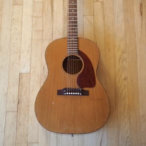 1967 Gibson LG-0 Vintage Acoustic Guitar Mahogany 99.9% Original w 